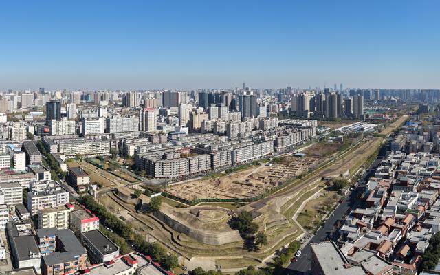 新華全媒頭條·文明探源|鄭州商城遺址：求索夏商文明七十年 - 