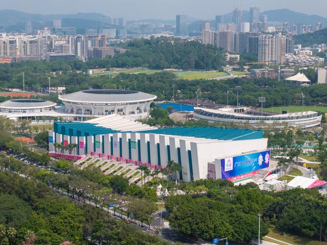 （全運會）第十五屆全國運動會場館巡禮(3) - 