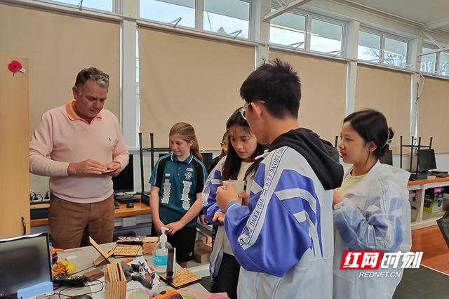 辦好家門口的學校：株洲市九方中學的“硬核”升級與“柔軟”守護 - 