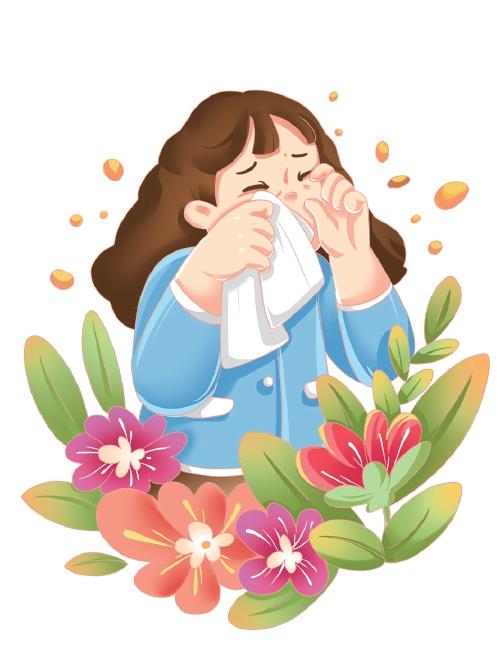 花粉+飛絮“齊飛”，我們如何防護？