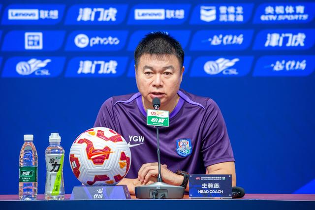于根偉：申花是爭冠球隊，間歇期會做好分析力爭打好最後一輪