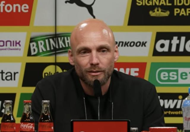 布克：多特和我第一次接觸是一月底；會儘可能找市場上的珍珠