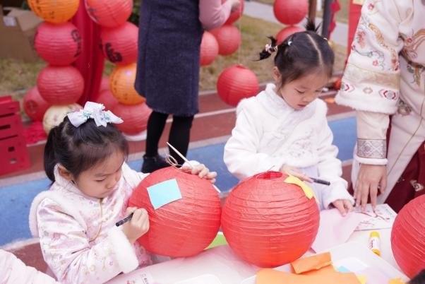 宋韻浸潤童真，始版橋幼兒園“宋韻童玩節”趣玩滿滿 - 