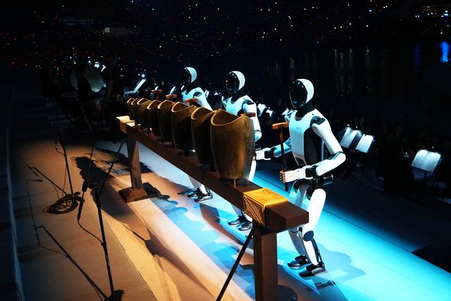 全運會｜體育強國夢 潮湧大灣區——第十五屆全國運動會開幕式側記 - 