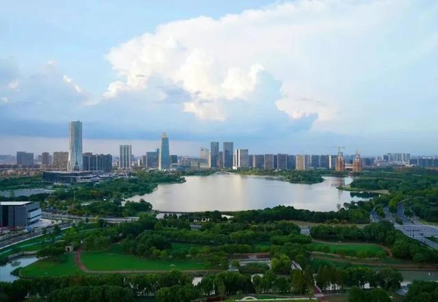 浙江桐鄉：蘇杭之間，崛起新坐標 - 