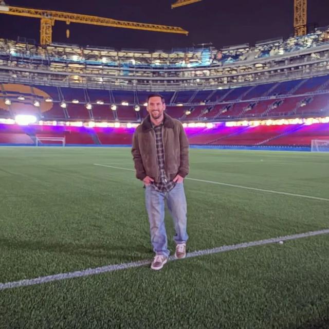 西甲 | 怎麼回事？梅西重返諾坎普，巴薩毫不知情！ - 