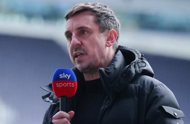 內維爾：除了自身做好，曼聯局勢好也得益於競爭對手不斷丟分