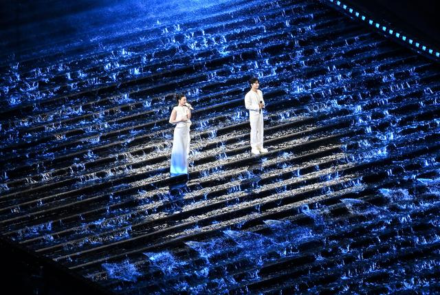 全運會｜體育強國夢 潮湧大灣區——第十五屆全國運動會開幕式側記 - 