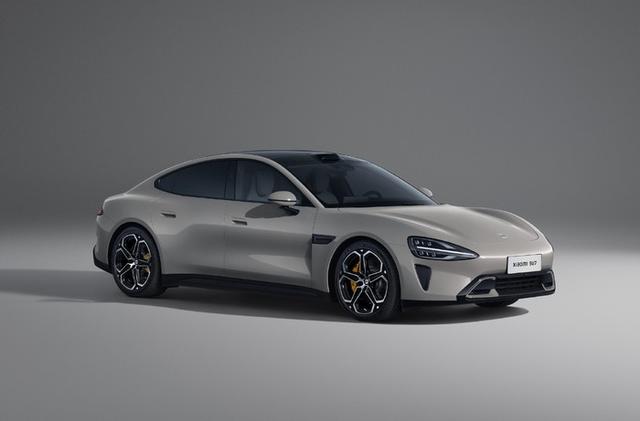 小米高管自曝小米汽车首批2S门店进度 小米SU7售价仍然是迷