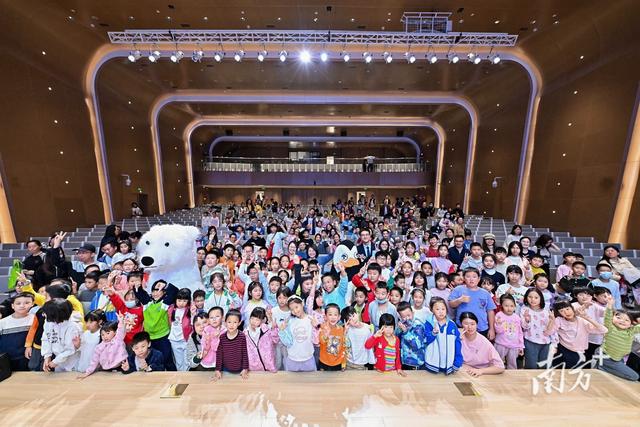 開啟極地世界探索之旅，南沙科普大講堂解鎖南北極奧秘 - 