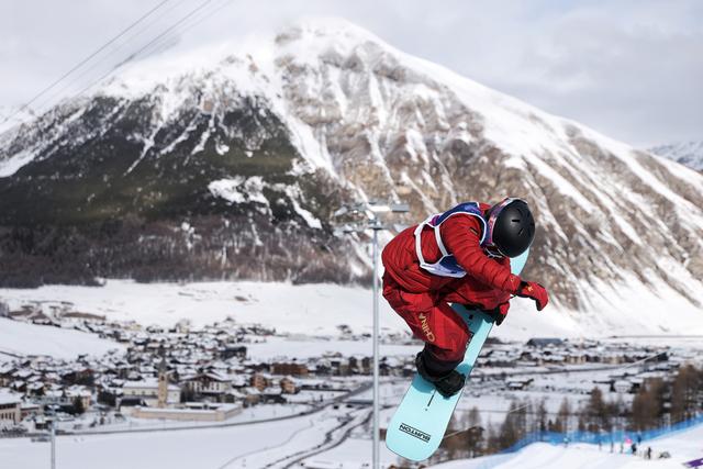 米蘭冬奧｜五戰奧運倍感自豪，中國單板名將蔡雪桐：“決賽就是滑出自己！” - 