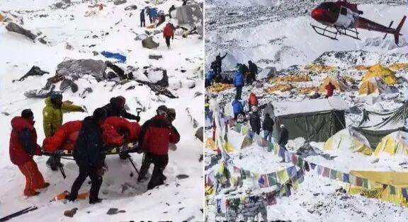 導遊給遊客食物下藥！尼泊爾珠峰旅遊曝出騙保大案，金額高達2000萬美元