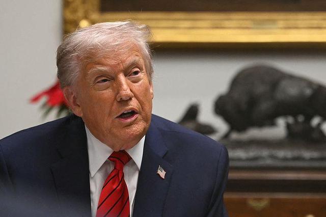 特朗普：現在比以往任何時候都更接近達成“和平協議” - 