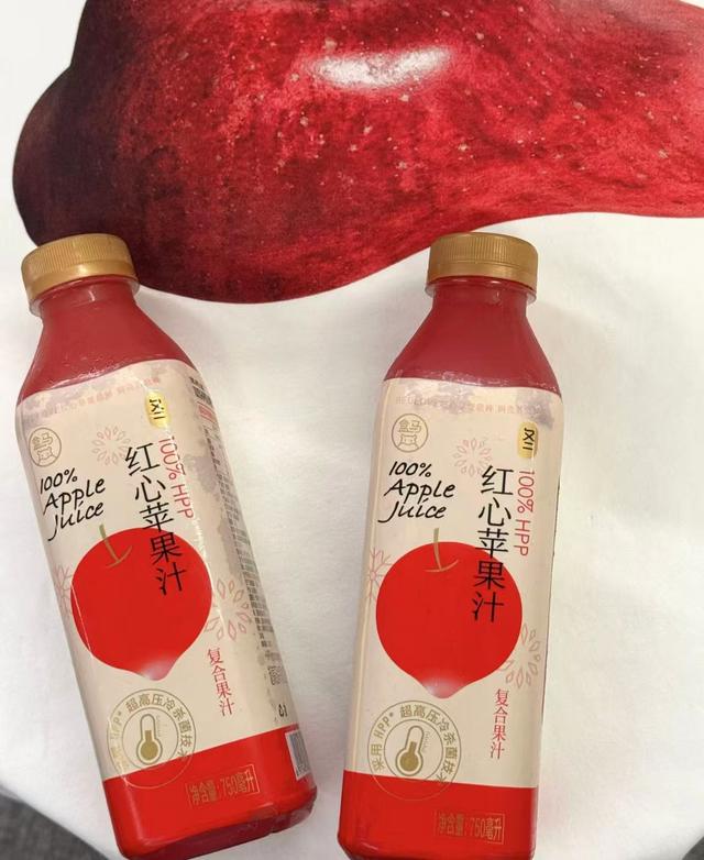 HPP果汁成飲料新潮流 - 天天要聞