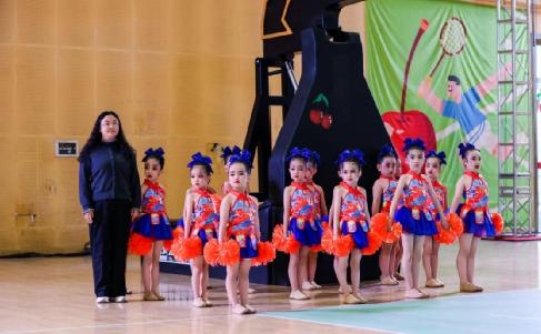 多彩魯甸·櫻桃有約 | 2026年魯甸縣“奔跑吧·少年”暨學生啦啦操比賽圓滿落幕