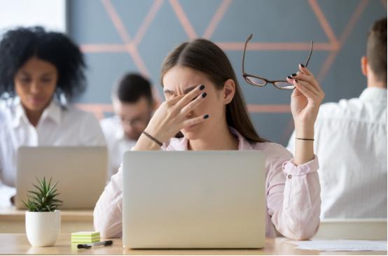 眼睛發出的“疲勞警報”，你收到了嗎？