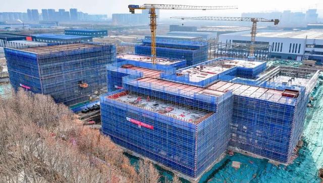 項目建設加速跑！市媒關注澗西 | 衝刺四季度 決戰全年紅 - 