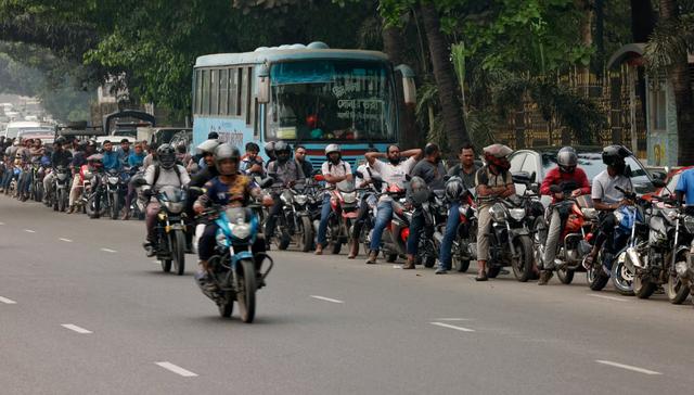 全球媒體聚焦 | 美媒：“全球最富裕國家發動的戰爭，正在讓最無力的人買單” - 