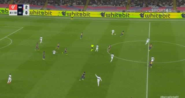 Opta分析巴薩戰術：伊尼戈離隊＆中前場球員傷缺影響高位防線 - 