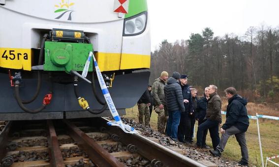 波蘭稱俄羅斯是鐵路破壞事件的幕後黑手，已確定嫌疑人身份 - 