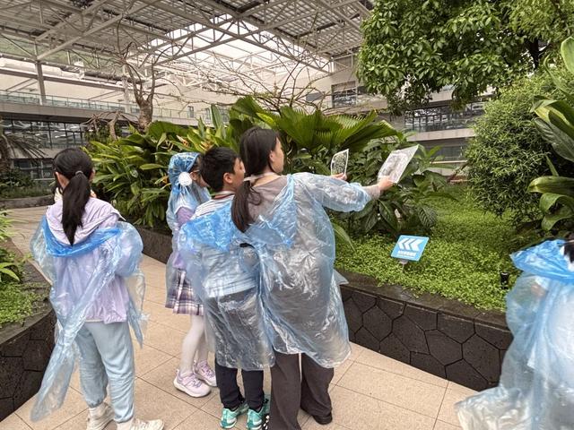 踏春好 春假給孩子帶來多彩課堂