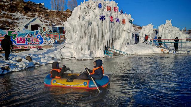 冰雪之上“熱氣”升騰 ——內蒙古冰雪運動發展調研記 - 