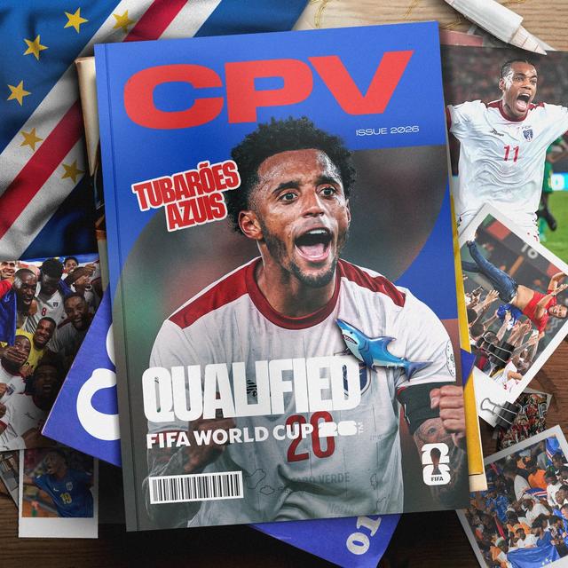 世界盃地理學堂：世界盃最小參賽國家佛得角，曾經是荒島？ - 