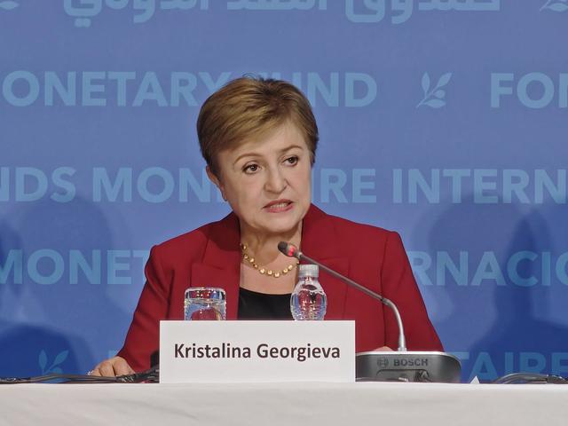 IMF總裁：未來幾年中國對世界經濟增長貢獻率仍將近30%