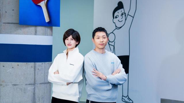 當法國先鋒藝術遇上人民藝術家：Xuperman演繹“藝術乒乓”