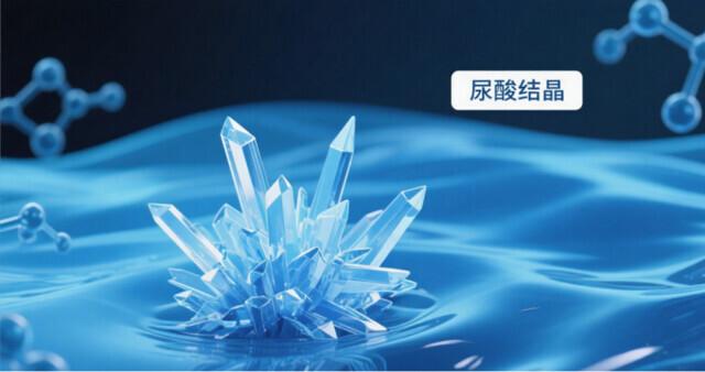 尿酸500+沒癥狀？你的腎臟可能正在被“玻璃渣”禍害！ - 