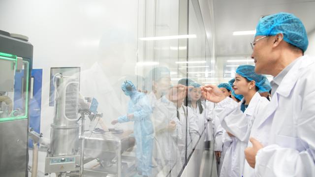 投資者零距離——走進北證50成份股系列活動德源葯業專場成功舉辦 - 