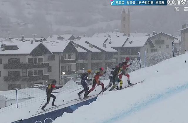 滑雪登山重回冬奧會舞台 “亞洲獨苗”中國隊取得不俗成績