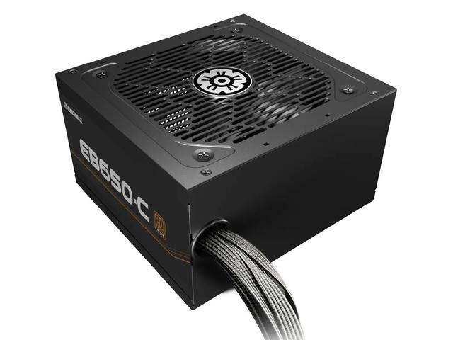 ENERMAX安耐美/保銳推出EB Bronze電源：銅牌直出，450~650W - 