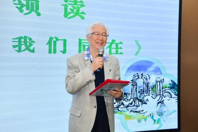 看見畫作里的光芒，擁抱閱讀里的溫暖，海淀孤獨症書畫展啟幕！ - 