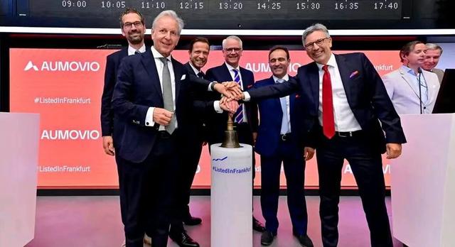 功成名就！全球巨頭CEO將卸任 - 