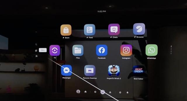 Meta Quest 4頭顯縮略圖現身系統固件 - 