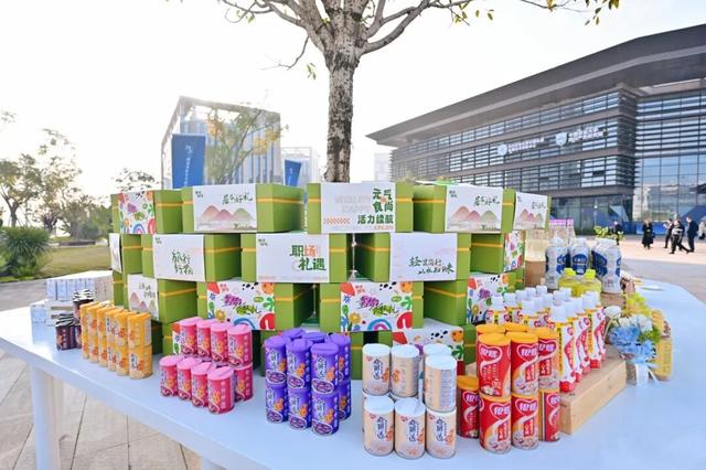 “舌尖”上的產業園區躍升！四川省健康食品產業園立下大目標→ - 