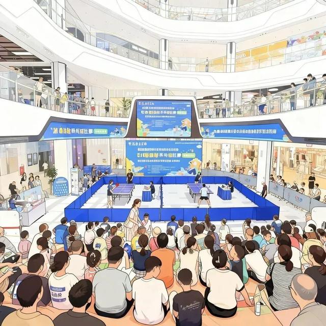 周周有比賽，人人是球員——“徽乒賽”裕安海選賽即將燃情啟幕 - 