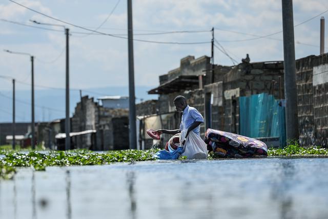 （外代二線）肯尼亞：撤離家園 - 