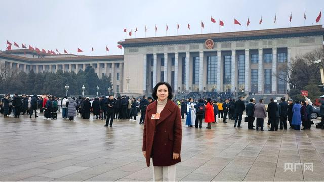 2026全國兩會丨全國政協委員唐燕：推動“四鏈”深度融合 促進民營經濟高質量發展