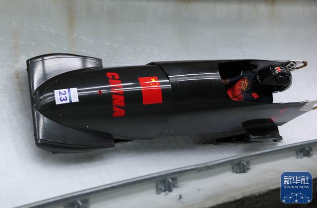 冬奧會｜雪車：女子單人賽賽況 - 