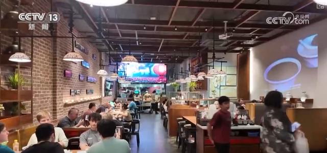 源自街頭的美味加速拓展海外市場 手握技藝複合型人才為產業發展注入新活力 - 