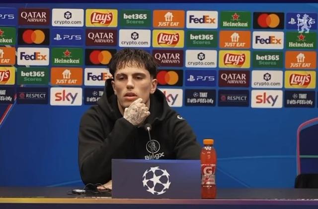 加納喬：加盟切爾西是為展示我的實力 對在曼聯的結局沒任何遺憾