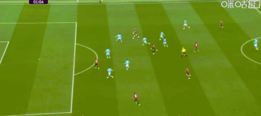 半場：曼城2-1伯恩茅斯，哈蘭德單刀雙響，謝爾基兩傳 - 