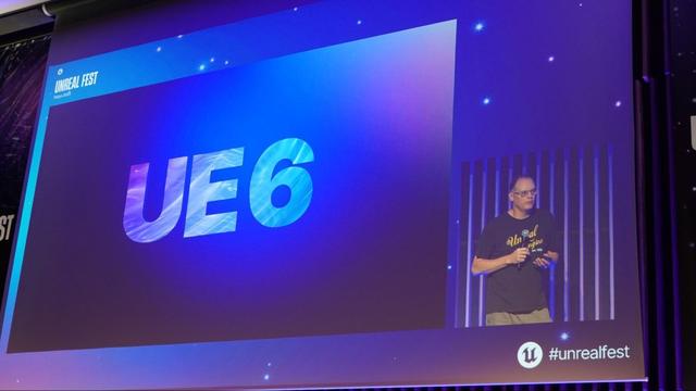 Epic CEO：虛幻5引擎將在2年半內過渡到虛幻6 - 