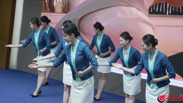 青島酒店管理職業技術學院：一堂青春微團課 四種奮進新模樣 - 