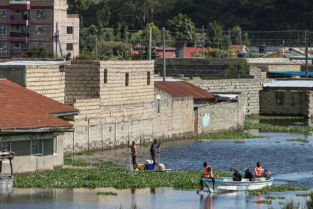 （外代二線）肯尼亞：撤離家園 - 