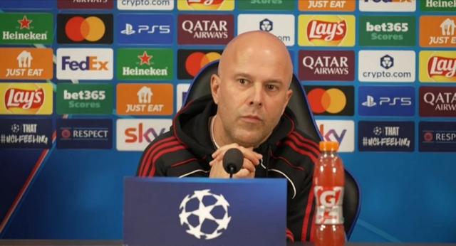 斯洛特：相信薩拉赫有回歸可能 基耶薩生病了、加克波將傷缺數周