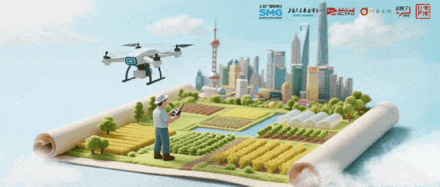 海派鄉村新圖景丨魔都農業科創力：光譜為眼、算法為腦，滴翠智能以AI賦能智慧農業