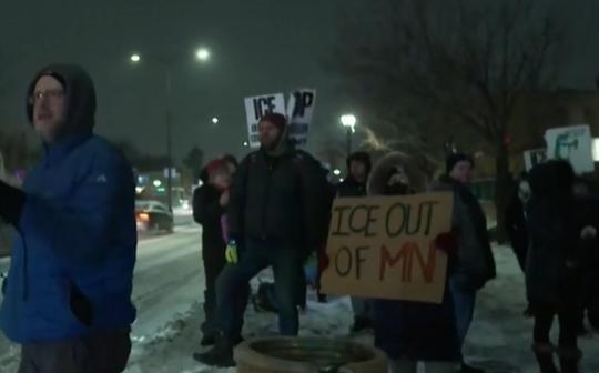 美國明尼阿波利斯抗議持續 引發衝突